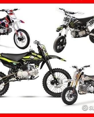 2026 Pitbike 125 140 160 190 50 90 motard minimoto