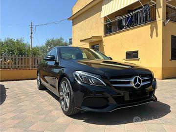 Mercedes classe C 220