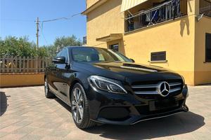 Mercedes classe C 220