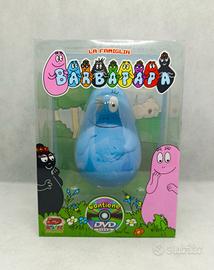 Cofanetto Barbapapà Barbabravo - La Famiglia + DVD