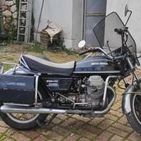 Moto Guzzi 850 T3 - 1980