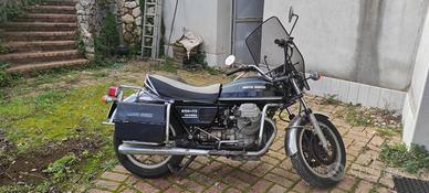 Moto Guzzi 850 T3 - 1980