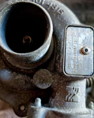 Turbina Fiat 500 1.3Multijet 90c anno 2019