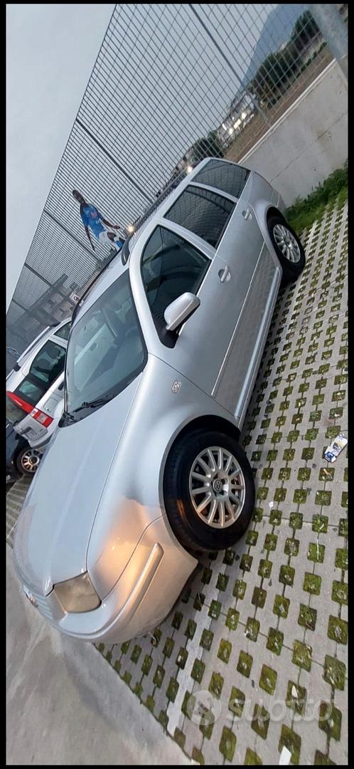Volkswagen Bora