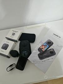Insta 360 x3