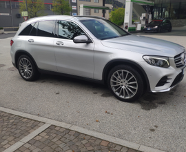 Mercedes GLC 250 4 matic