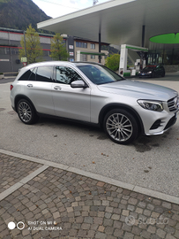 Mercedes GLC 250 4 matic