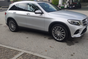 Mercedes GLC 250 4 matic