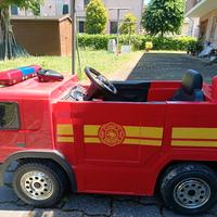 CAMIÓN DEI VIGILI DEL FUOCO