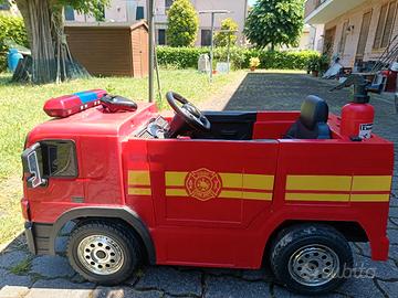 CAMIÓN DEI VIGILI DEL FUOCO