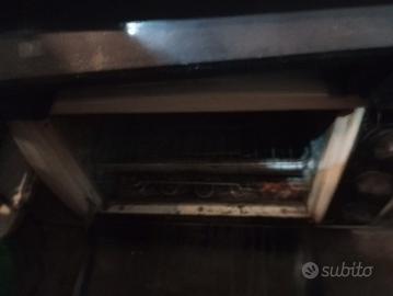 forno piccolo 200watt