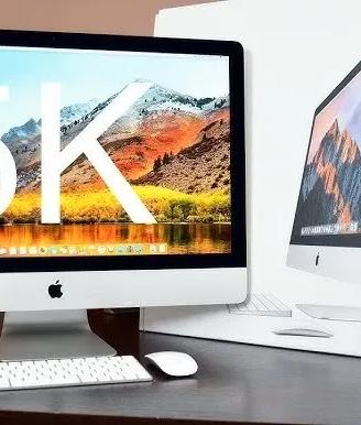 iMac 27" Retina 5K (2017) Intel i7 | 32GB RAM | 2T