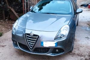 Alfa romeo giulietta 1.4 gpl 120 cv