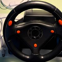 Sega Dreamcast Volante racing