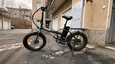 biciclette elettrica  nilox