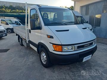 Iveco Daily 35S12 Cassone Fisso 3,70