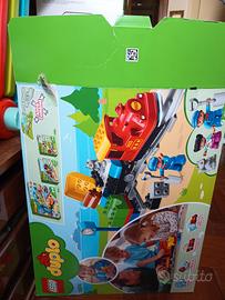lego Duplo 2-5 anni 10874