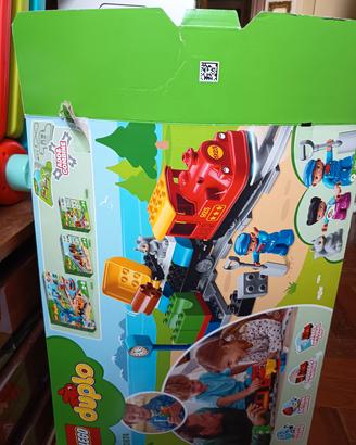 lego Duplo 2-5 anni 10874