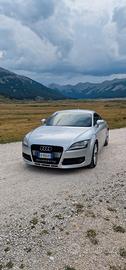 AUDI TT TFSI QUATTRO s-tronic
