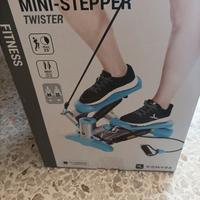 STEPPER TWISTER DECATHLON CON MANIGLIE