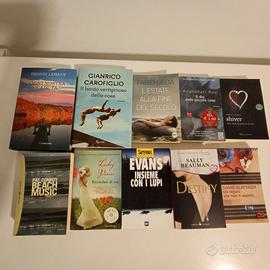 Romanzi vari - MS - Picoult  - Lackberg