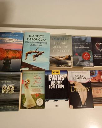 Romanzi vari - MS - Picoult  - Lackberg