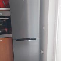 frigo con congelatore 