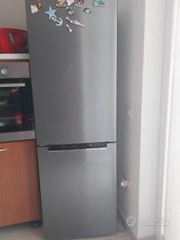 frigo con congelatore 