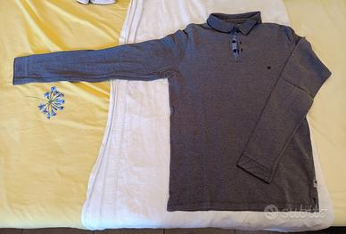 Polo maniche lunghe Wrangler
