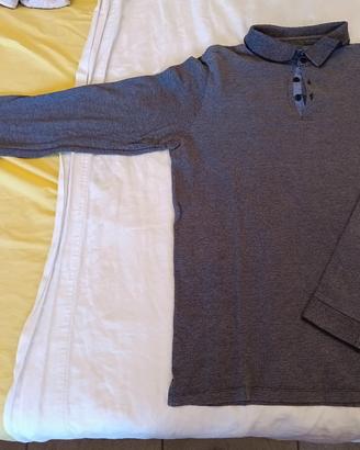 Polo maniche lunghe Wrangler
