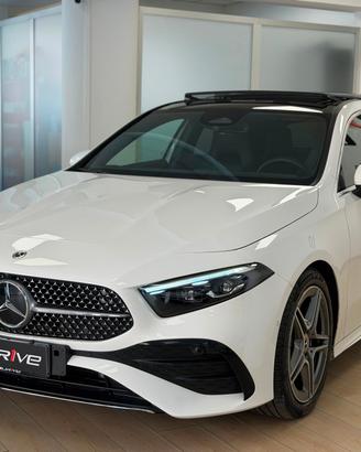MERCEDES Classe A (W177) A 180 d Automatic ...