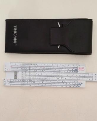 Regolo calcolatore vintage Koh-I-Noor