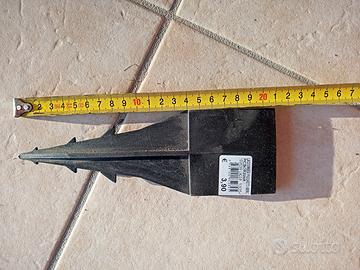 picchetti bordo in pvc