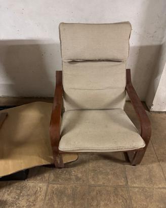 Poltrone per salotto