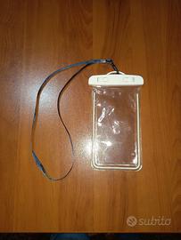 CUSTODIA IMPERMEABILE PER TELEFONO CELLULARE SMART