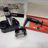 set vino-champagne + apribottiglie Gorky + termome