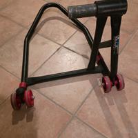 Cavalletto posteriore Panigale V4