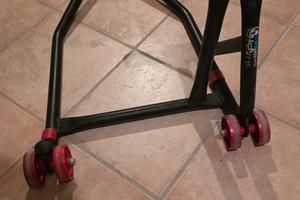 Cavalletto posteriore Panigale V4