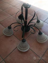 lampadario 