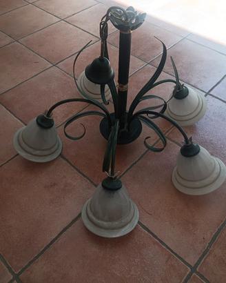 lampadario 