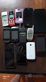 13 cellulari