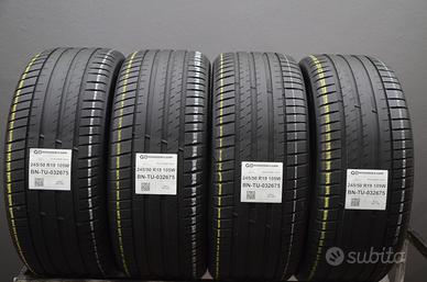 4 pneumatici michelin 245/50 r19 105w tu32675