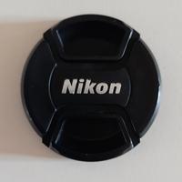 Nikon LC-58 coperchio frontale 58 mm come nuovo