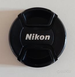 Nikon LC-58 coperchio frontale 58 mm come nuovo