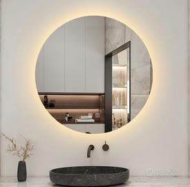 Specchio Led Nuovo imballato