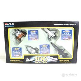 CORGI SHOWCASE COLLECTION 100 YEARS FLIGHT SPACE