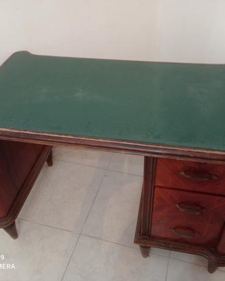 scrivania vintage