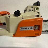 Motosega elettrica STIHL - lama 40cm