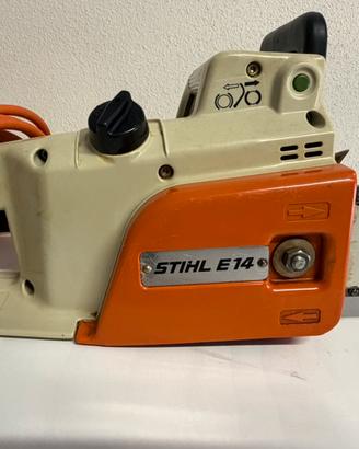 Motosega elettrica STIHL - lama 40cm