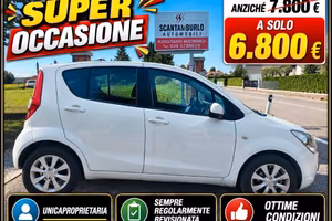 Opel Agila 1.0 12V 68 CV Ecotec